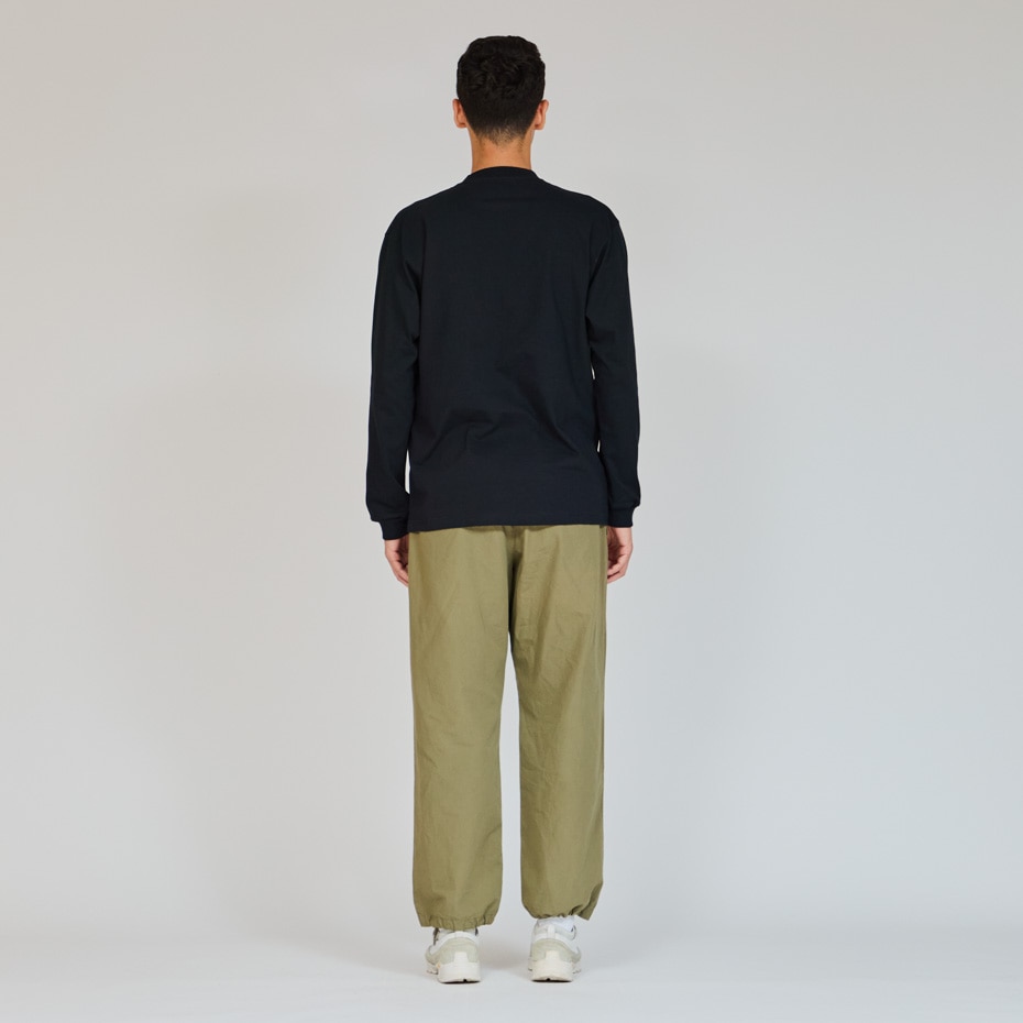 BEEFY-T ロングスリーブポケットTシャツ 25SS BEEFY-T ヘインズ(H5196)