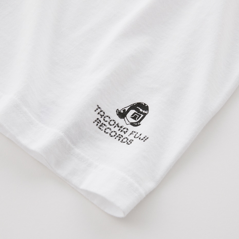 TACOMA FUJI RECORDS × Hanes Japan Fit Special Limited Pack