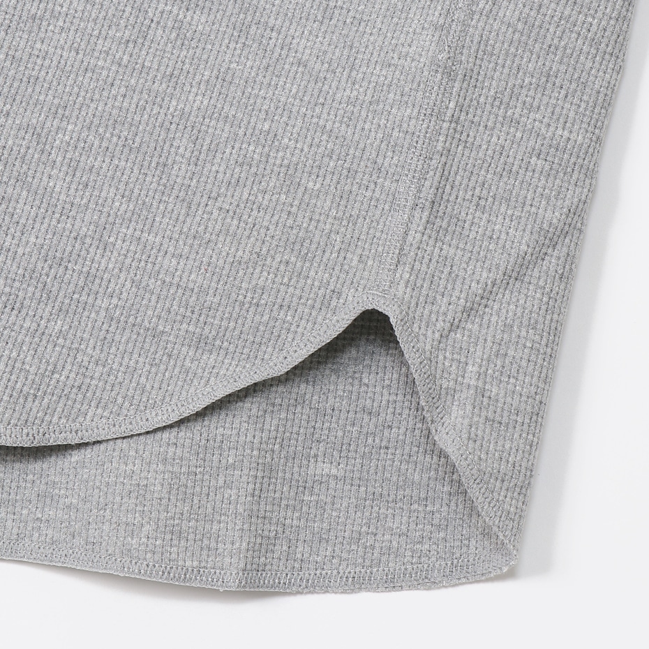 ワッフルタンクトップ 20SS Hanes colors ヘインズ(HM3-R101)