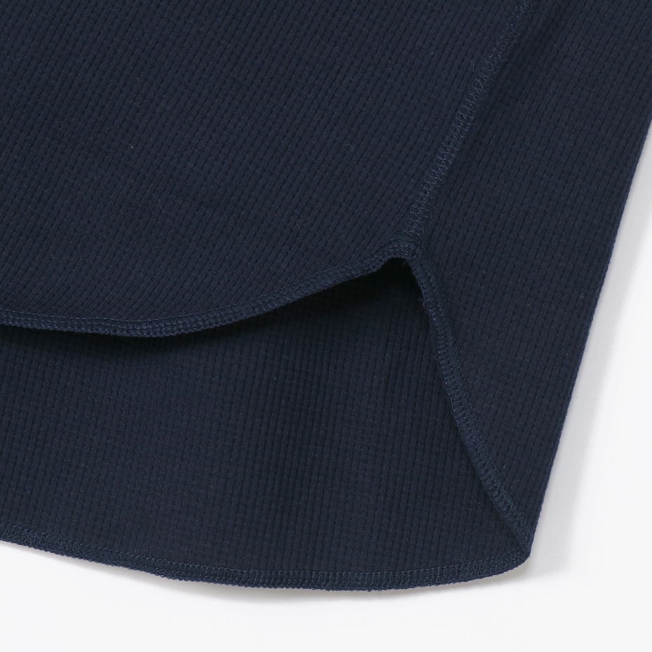 ワッフルタンクトップ 20SS Hanes colors ヘインズ(HM3-R101)