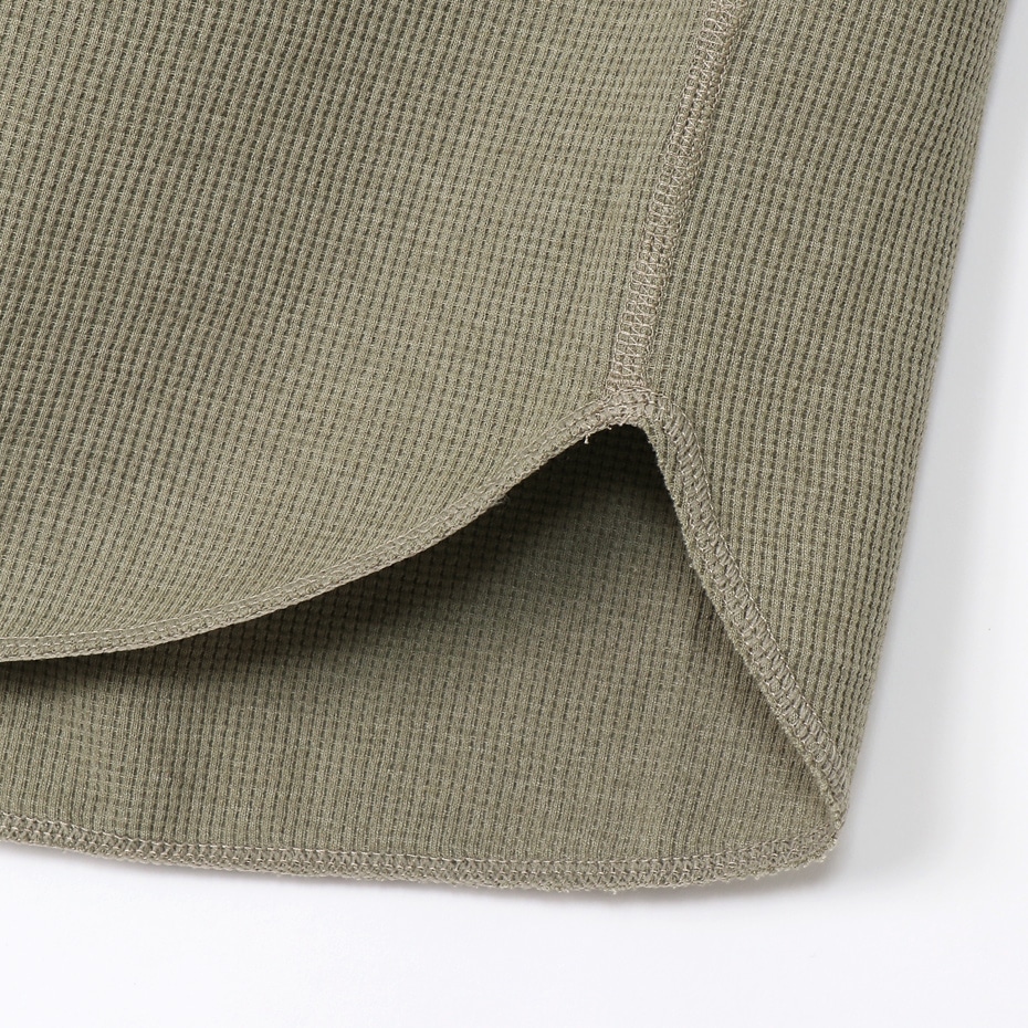 ワッフルタンクトップ 20SS Hanes colors ヘインズ(HM3-R101)
