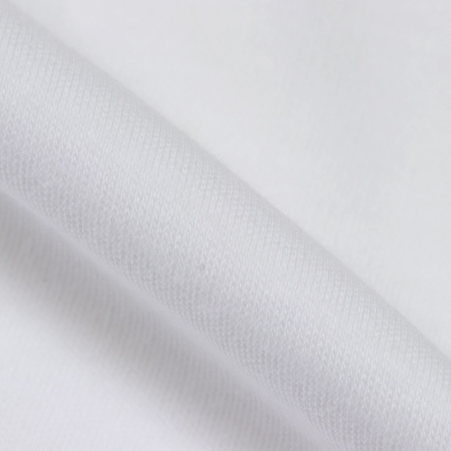Vネック ロングスリーブTシャツ 18FW スエードニット ヘインズ(HM4-N503)