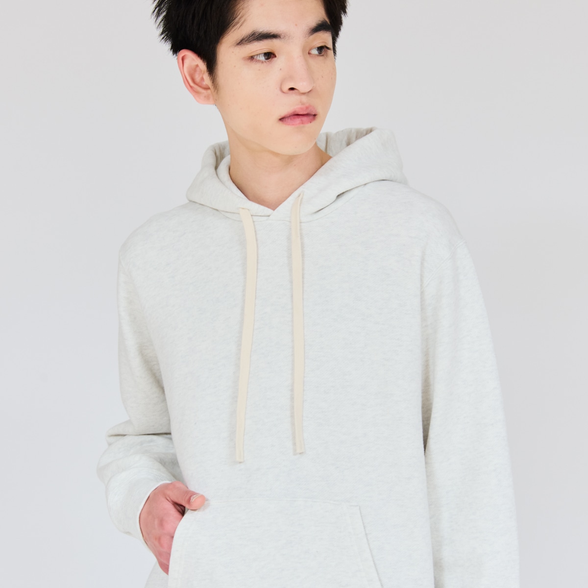 Hanes SWEATS SHIRO �X�E�F�b�g�t�[�f�B�[