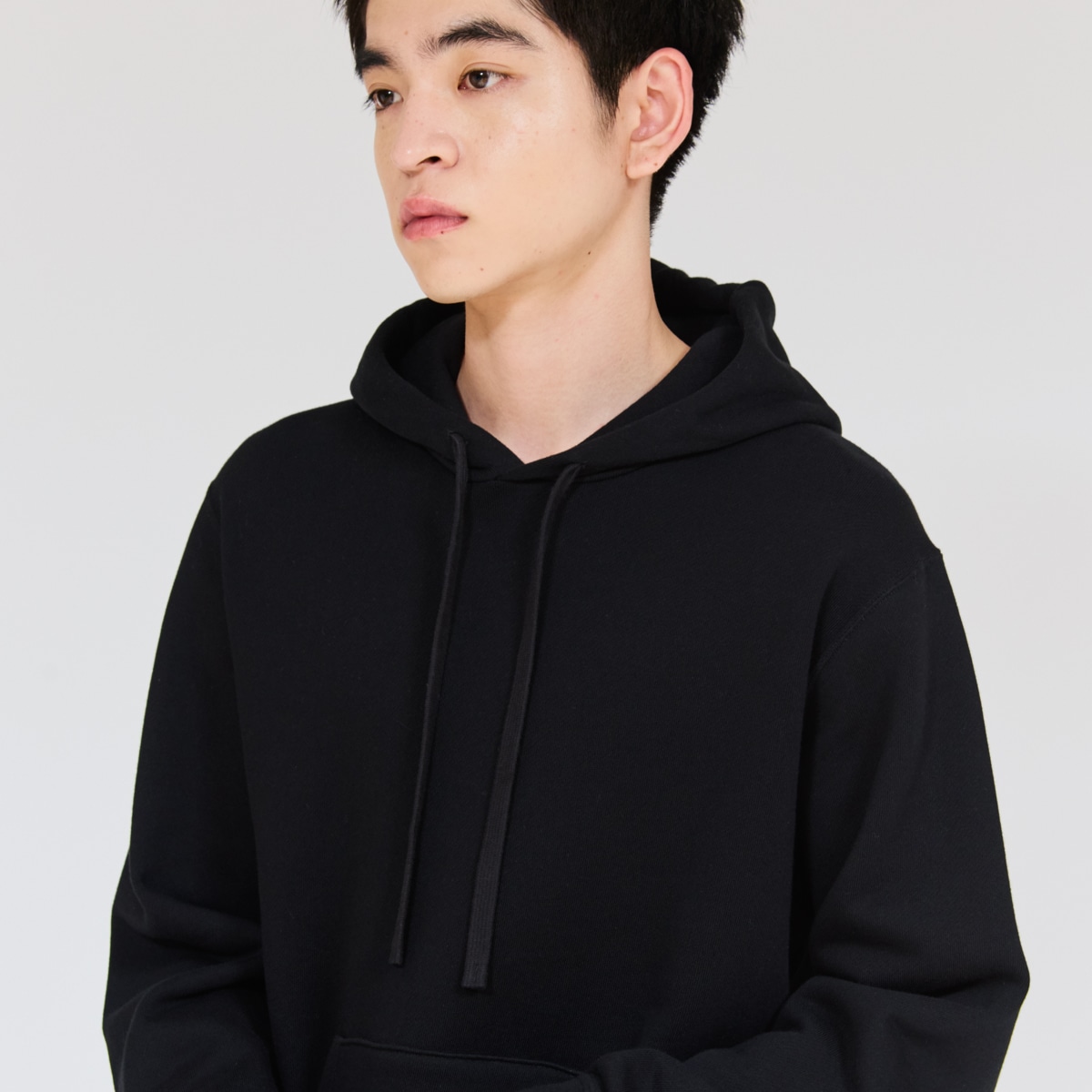 Hanes SWEATS KURO �X�E�F�b�g�t�[�f�B�[