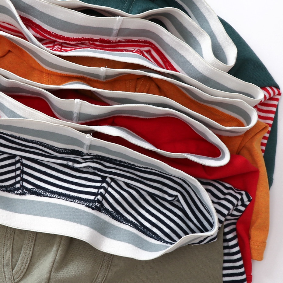 ボクサーブリーフ 20SS Hanes colors ヘインズ(HM6-Q101)