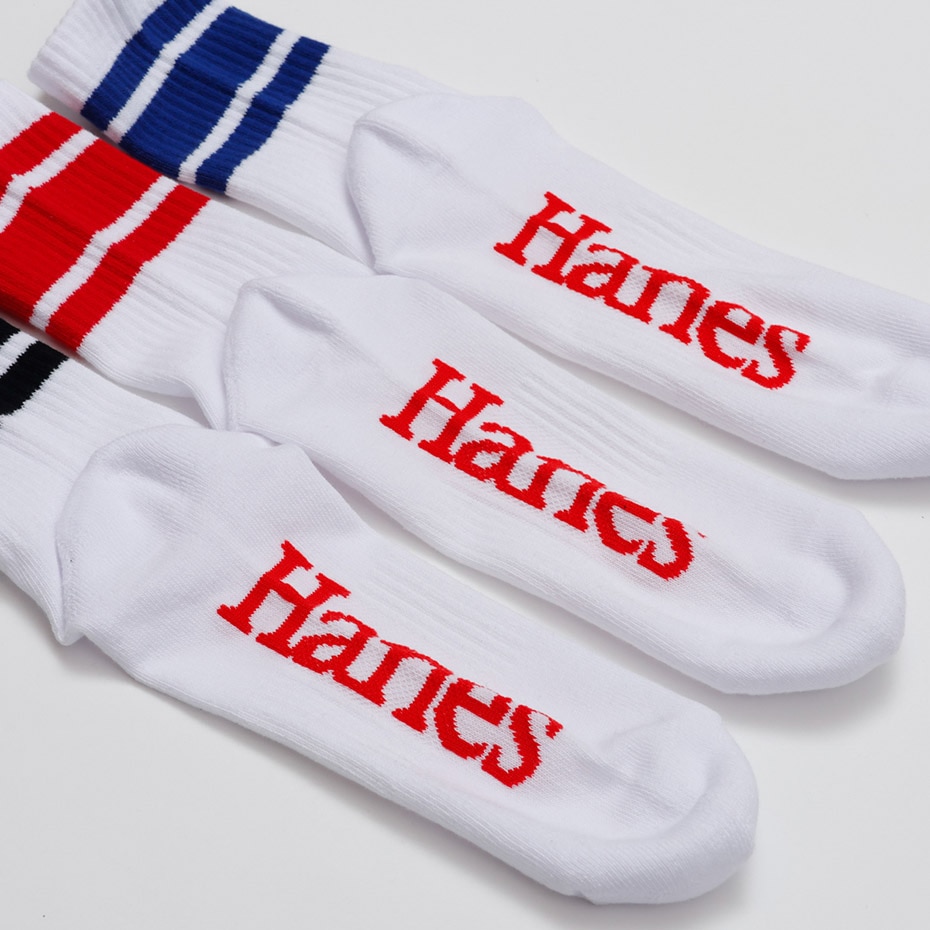 3g Hanes originals [N[OX\bNX 25FW wCY(HMSCC001)