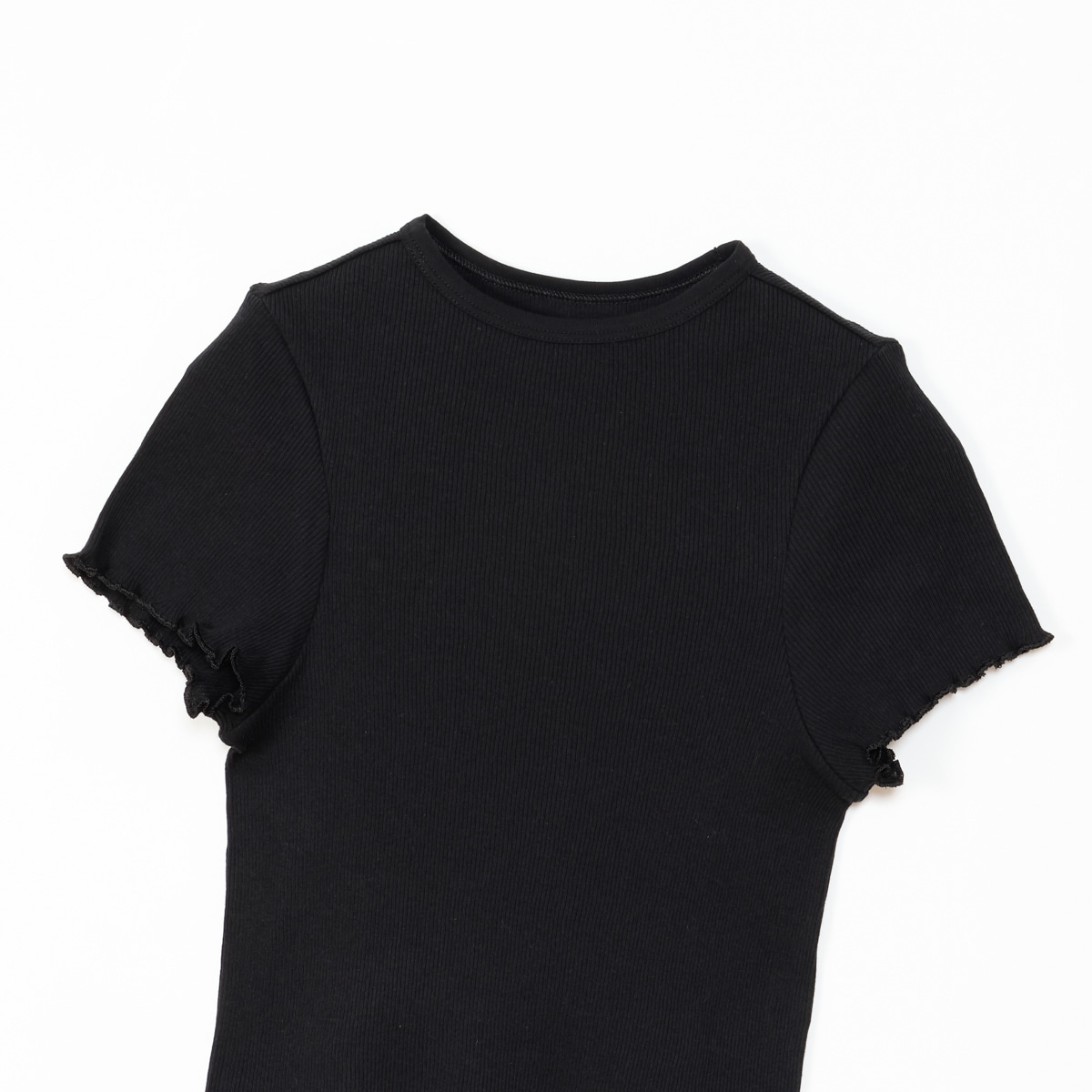 Hanes originalsクロップTシャツ 25SS ヘインズ(HW1-B101)