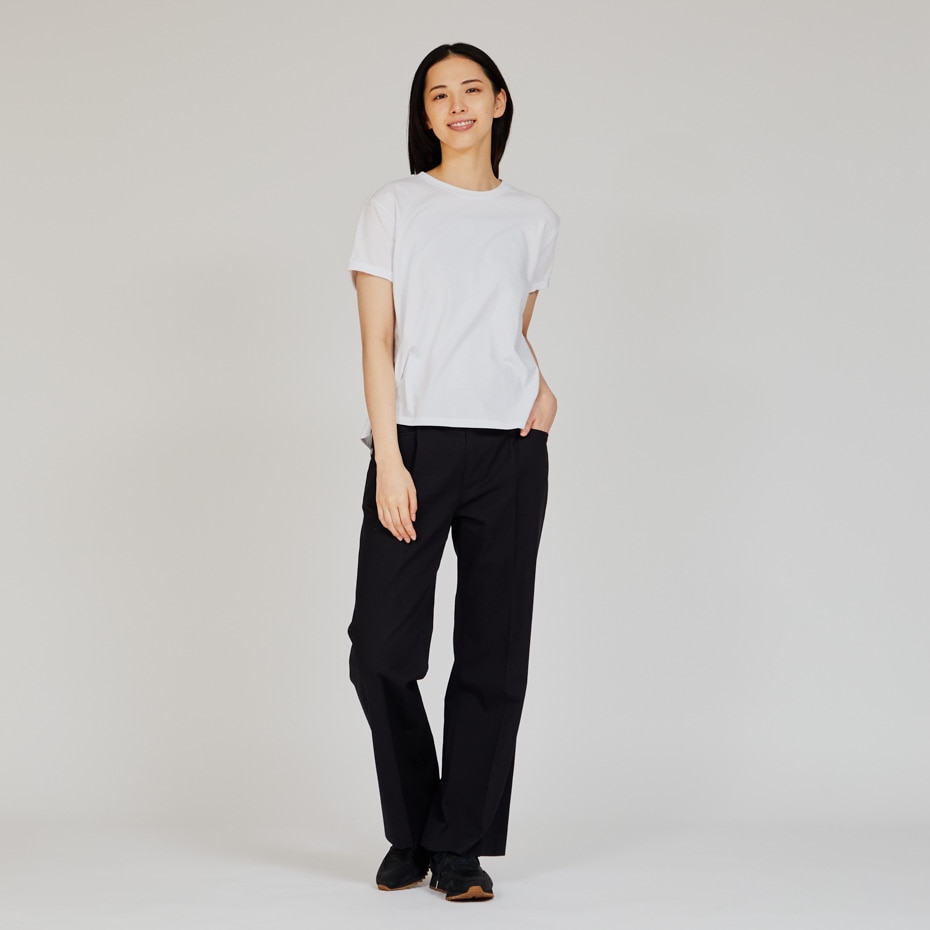 Hanes originalsキャップスリーブTシャツ 25SS ヘインズ(HW1-B103)