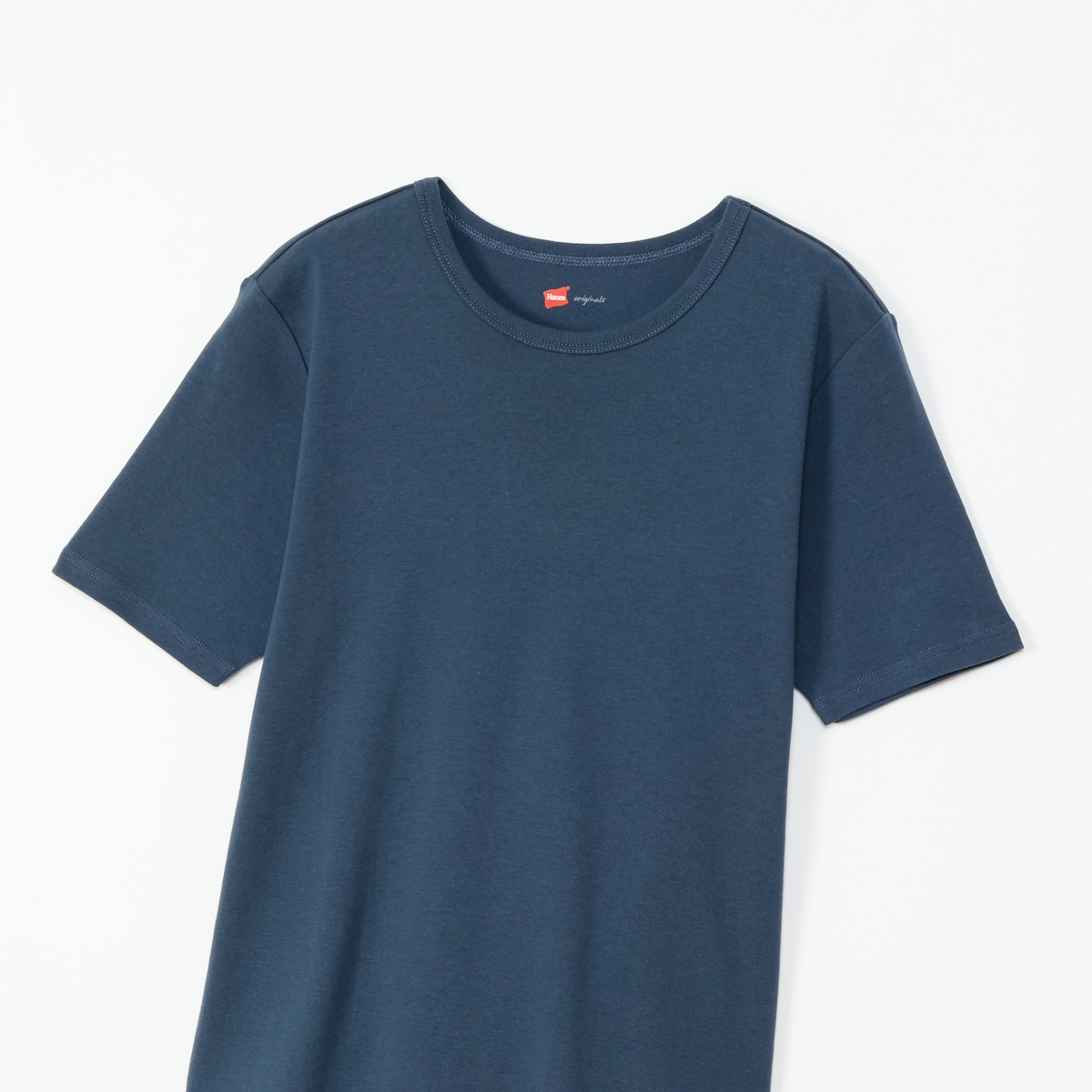Hanes originalsコンパクトTシャツ 25SS ヘインズ(HW1-B105)