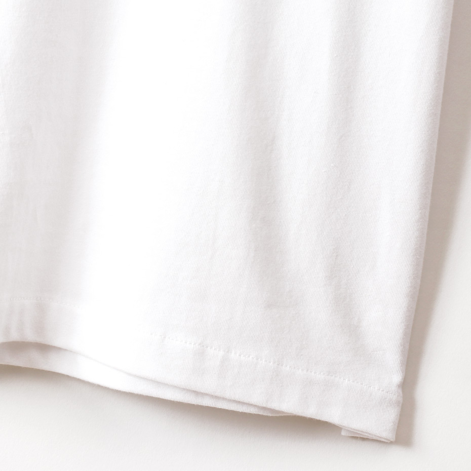 ウィメンズ コンパクトフィットTシャツ Hanes THE TEE BAR ヘインズ(HW1-R202)