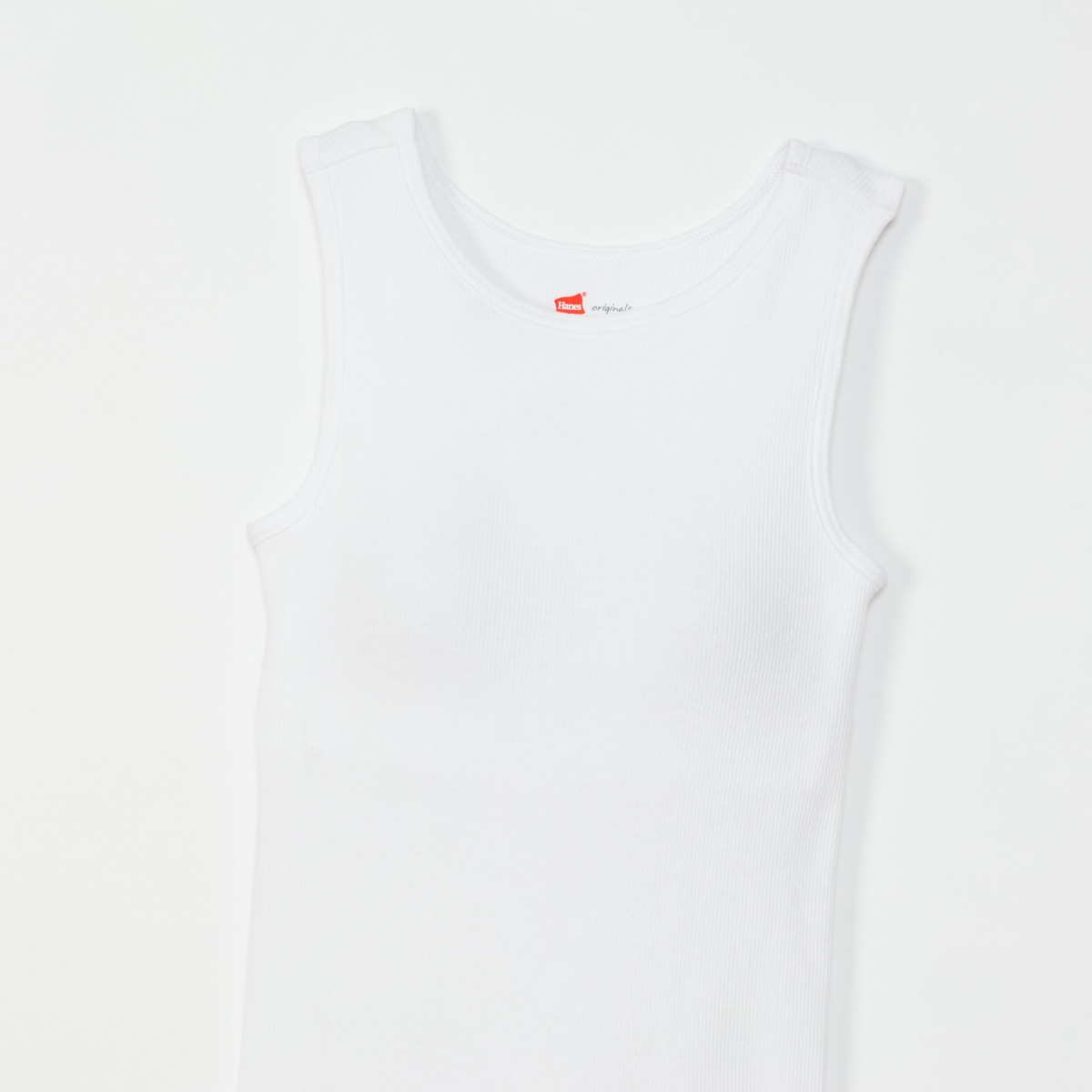 Hanes originalsブラアメリカンスリーブ 25SS ヘインズ(HW2-B101)