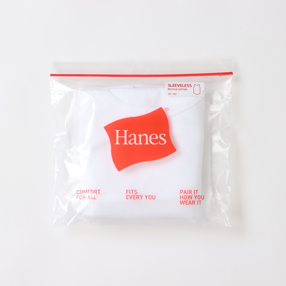 X[uXTVc 24SS Hanes wCY(HW3-Z101)