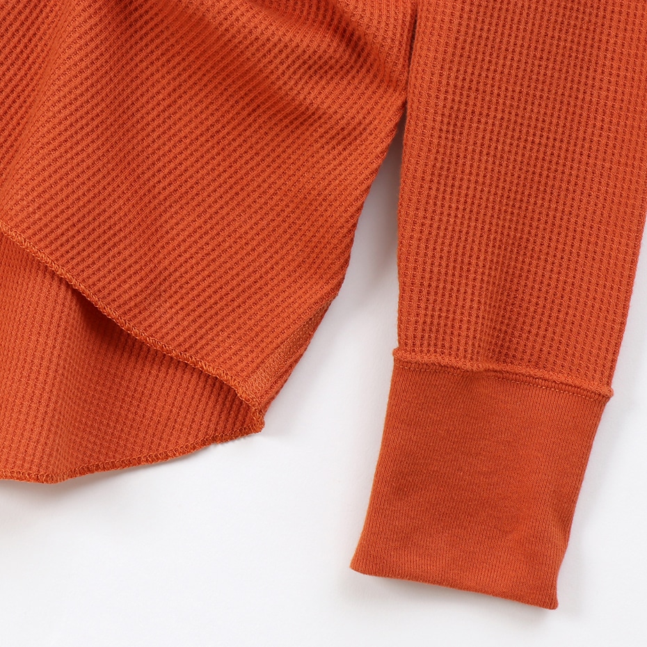 ウィメンズ サーマルクルーネックTシャツ 19FW Hanes Undies ヘインズ(HW4-Q501)