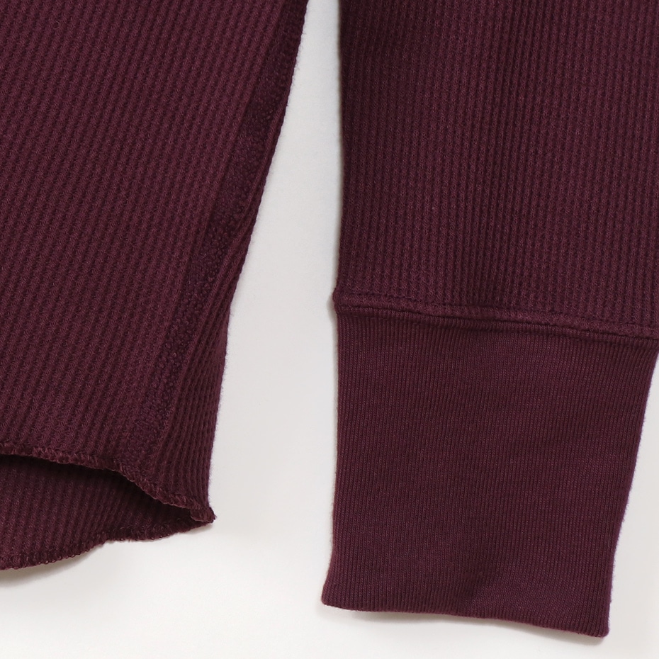 ウィメンズ サーマル クルーネックTシャツ 20FW Hanes UNDIES ヘインズ(HW4-Q501)
