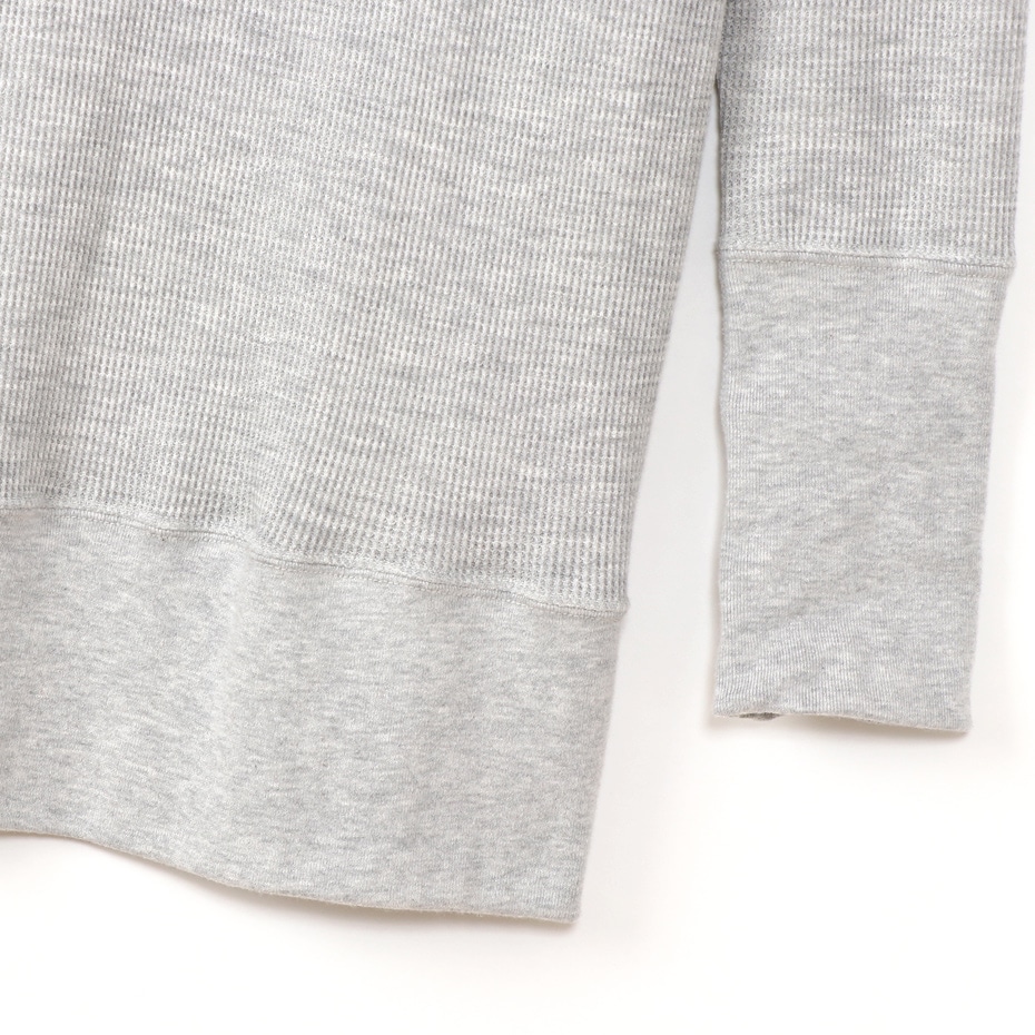 ウィメンズ サーマル 2WAYネック 20FW Hanes UNDIES ヘインズ(HW4-S501)