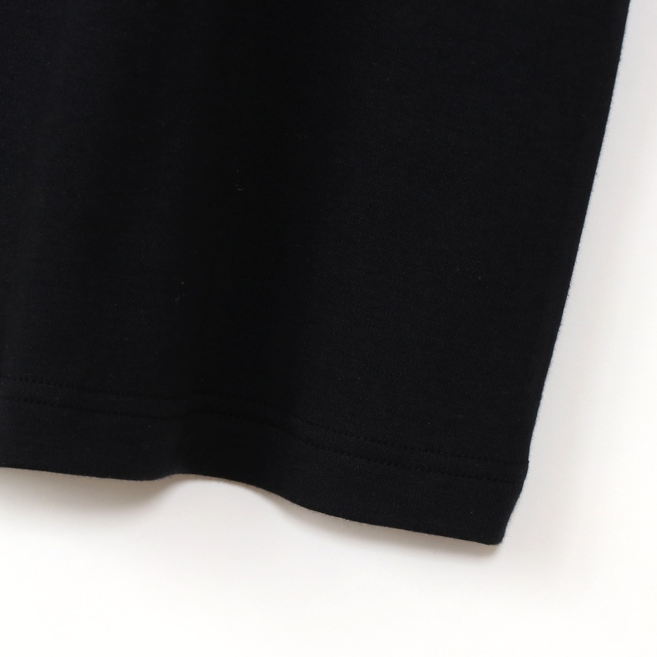 ウィメンズ Warm-T モックネック 20FW Hanes UNDIES Plus+ ヘインズ(HW4-S505)