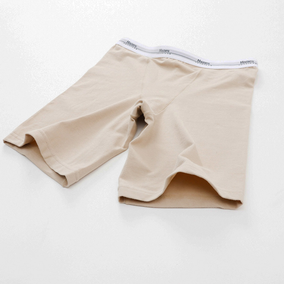 Hanes originalsロングレングスショーツ by THE DODO JEAN 25FW ヘインズ(HW6-C101)