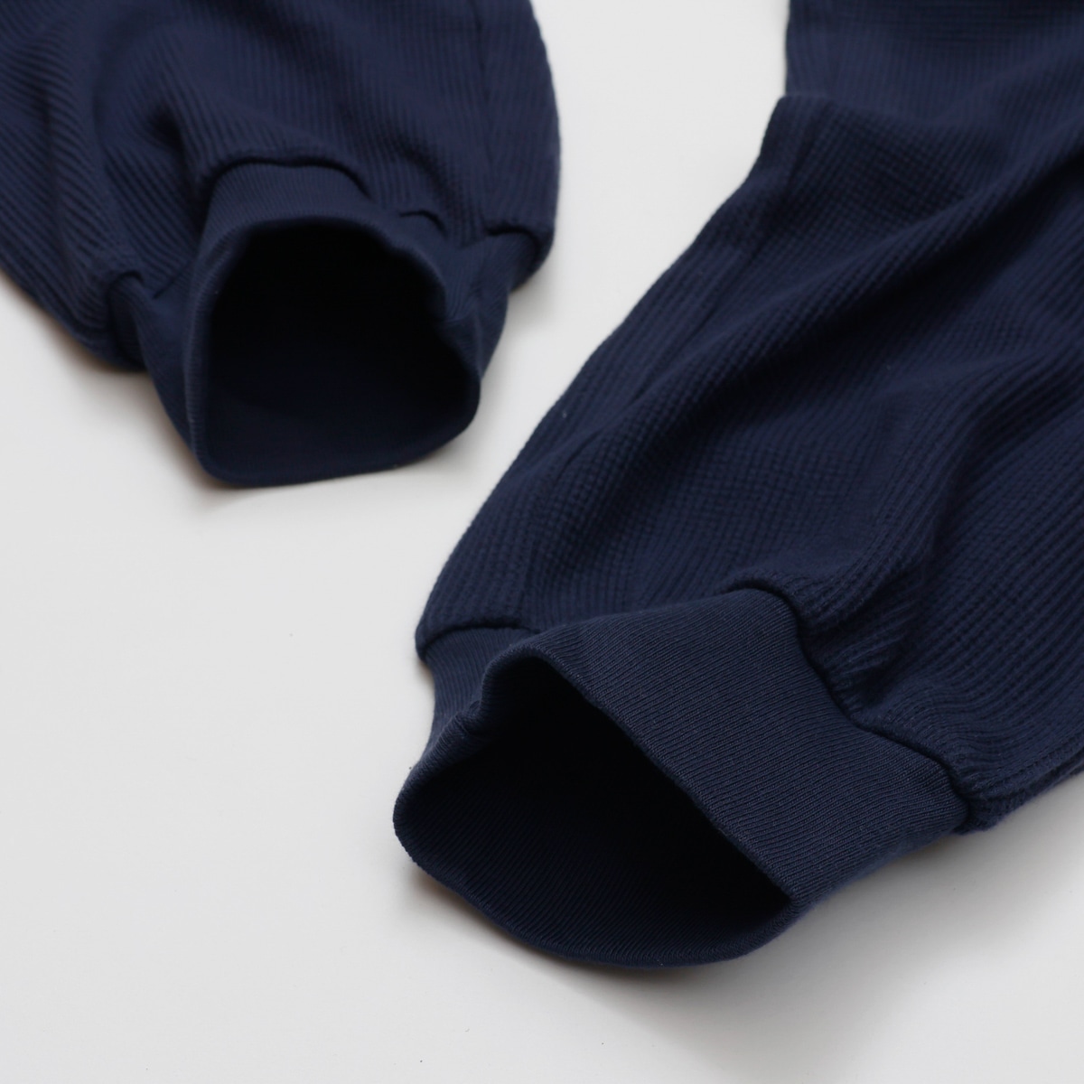 Hanes originals ワッフルロングパンツ 25FW ヘインズ(HW9-C503)
