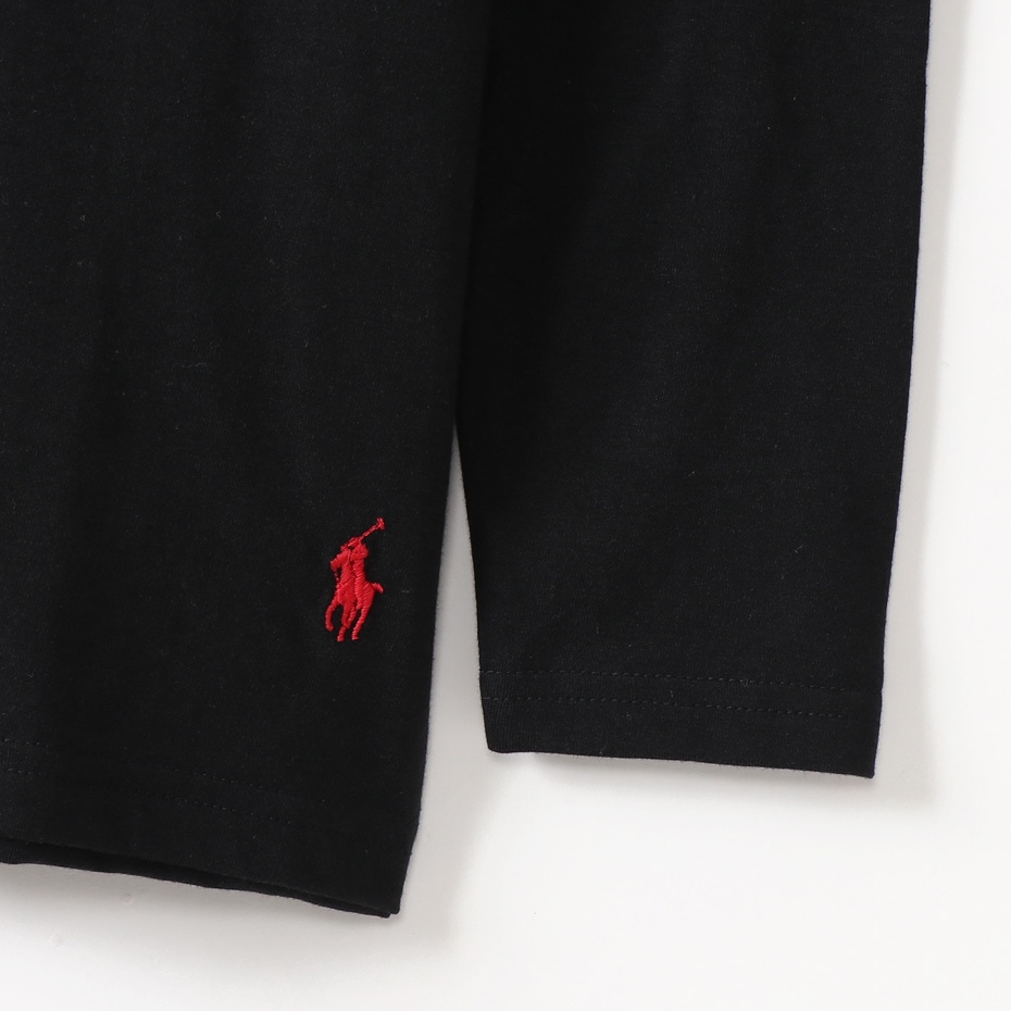 【期間限定】ロングスリーブTシャツ ポロ ラルフ ローレン(RM1-L600)