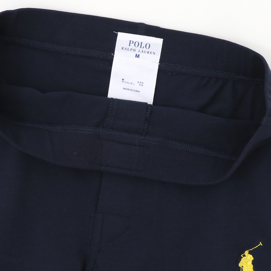 Number 3 Color ニットトランクス 20SS ポロ ラルフ ローレン【前開き】(RM3-L400)