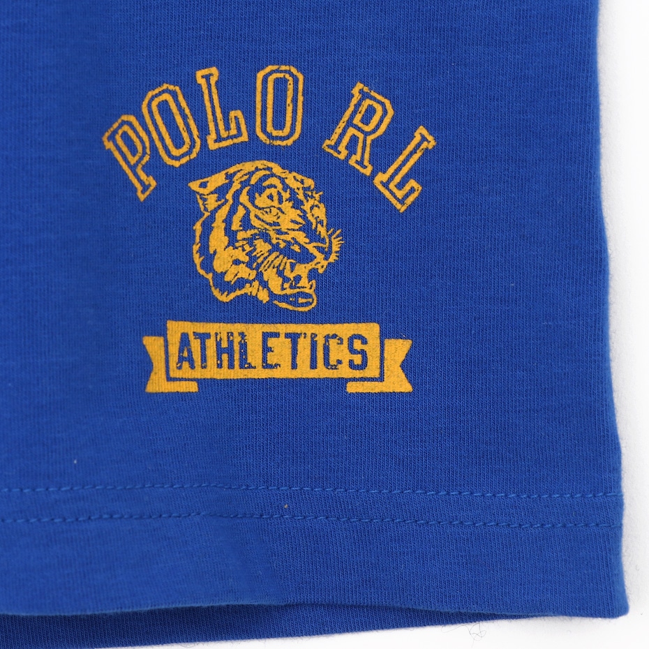 Crest Print ボクサーブリーフ ポロ ラルフ ローレン【前開き】(RM3-N307)
