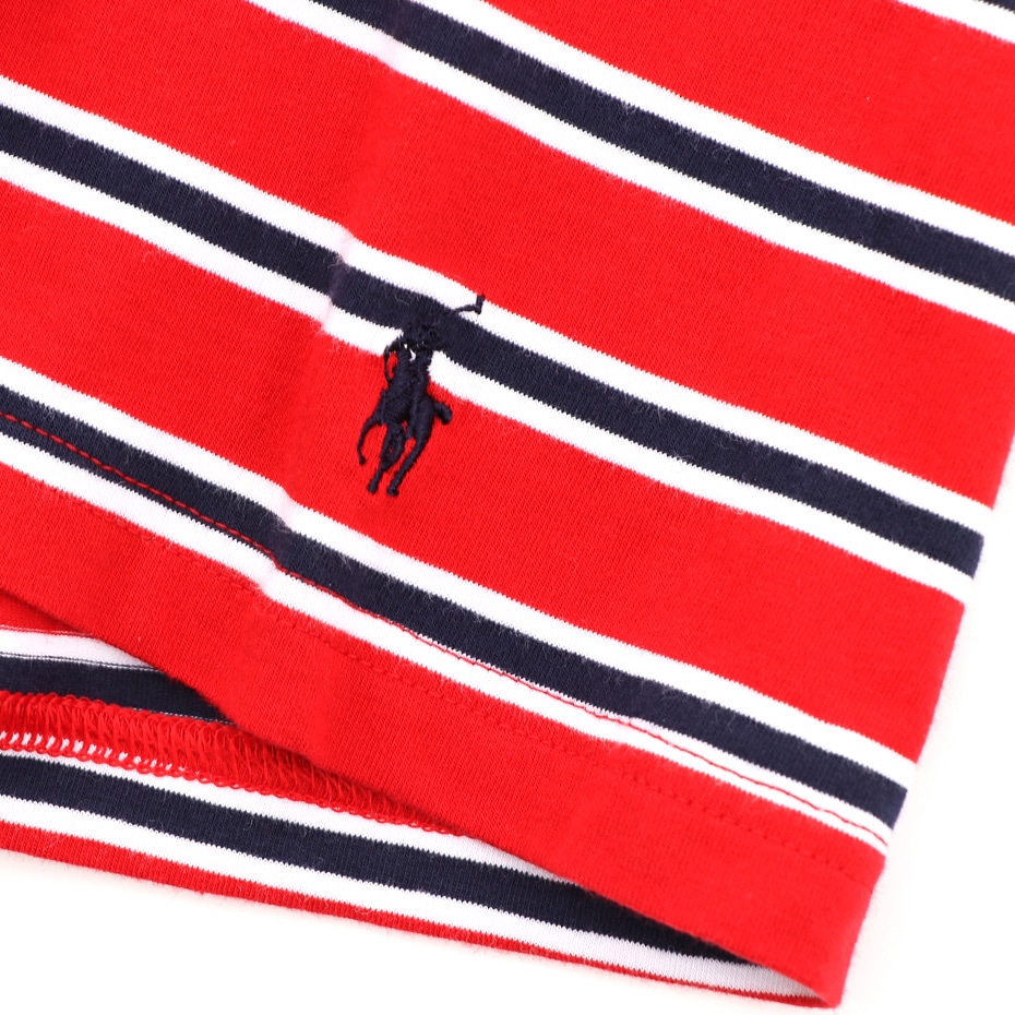 Multi Stripe ボクサーブリーフ 20SS ポロ ラルフ ローレン【前開き】(RM3-P303)