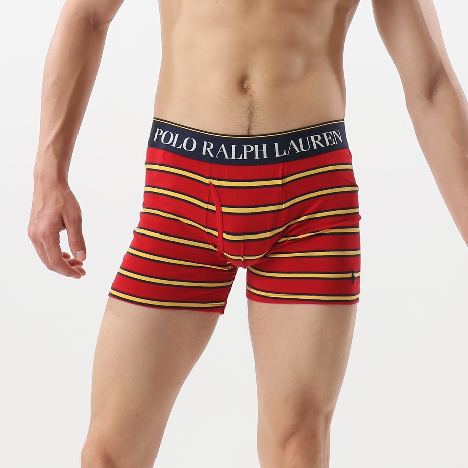 Multi Stripe ボクサーブリーフ 20FW ポロ ラルフ ローレン【前開き】(RM3-P303)