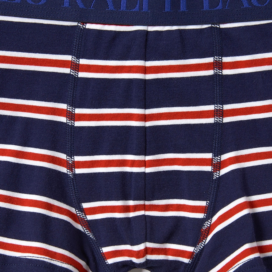 Multi Stripeローライズボクサー 20SS ポロ ラルフ ローレン【前閉じ】(RM3-P303L)