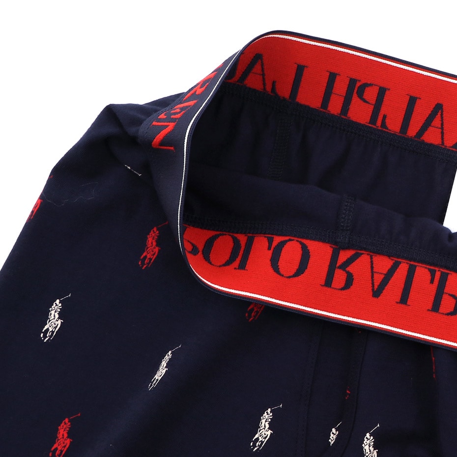 PP Printedボクサーブリーフ 20SS ポロ ラルフ ローレン【前開き】(RM3-R301)