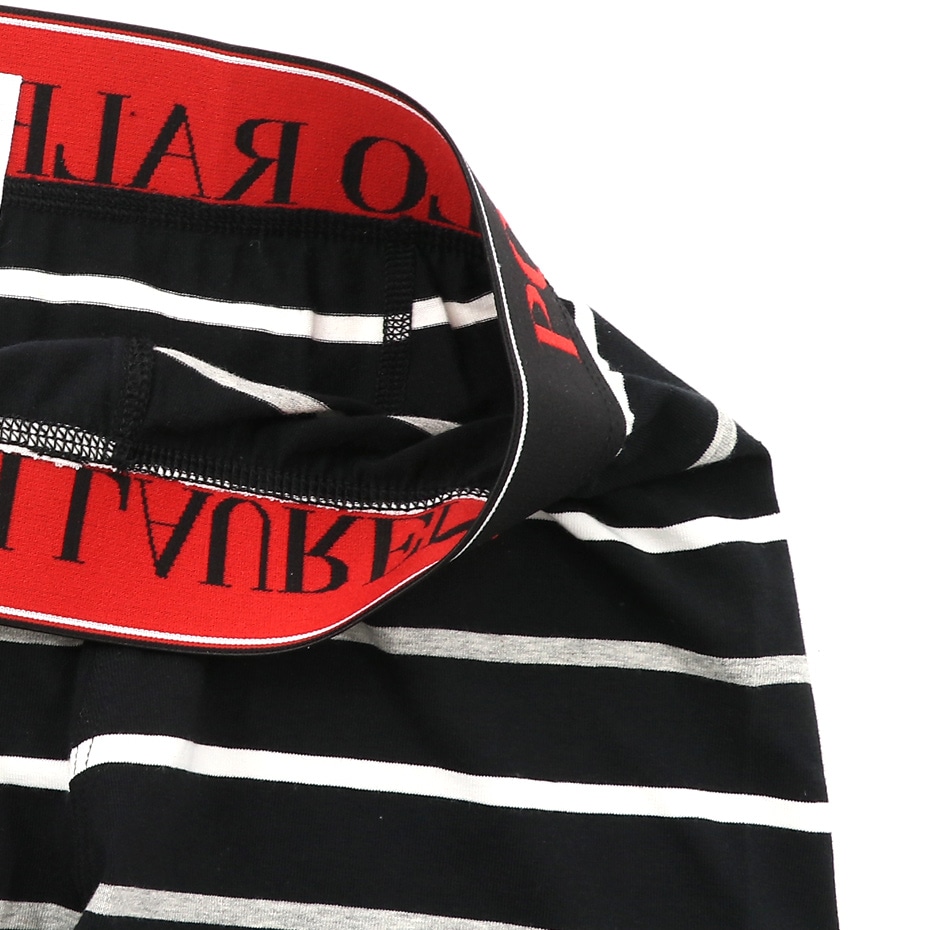 Multi Stripe ボクサーブリーフ 20FW ポロ ラルフ ローレン【前開き】(RM3-S304)