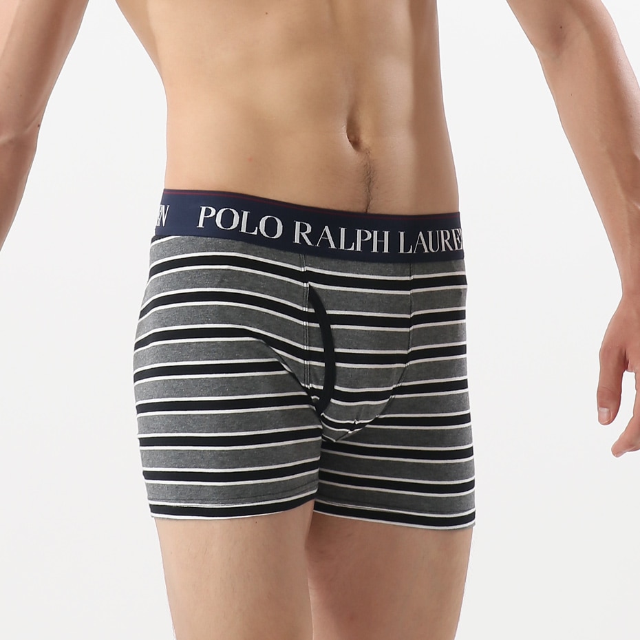Multi Stripe ボクサーブリーフ 20FW ポロ ラルフ ローレン【前開き】(RM3-S310)