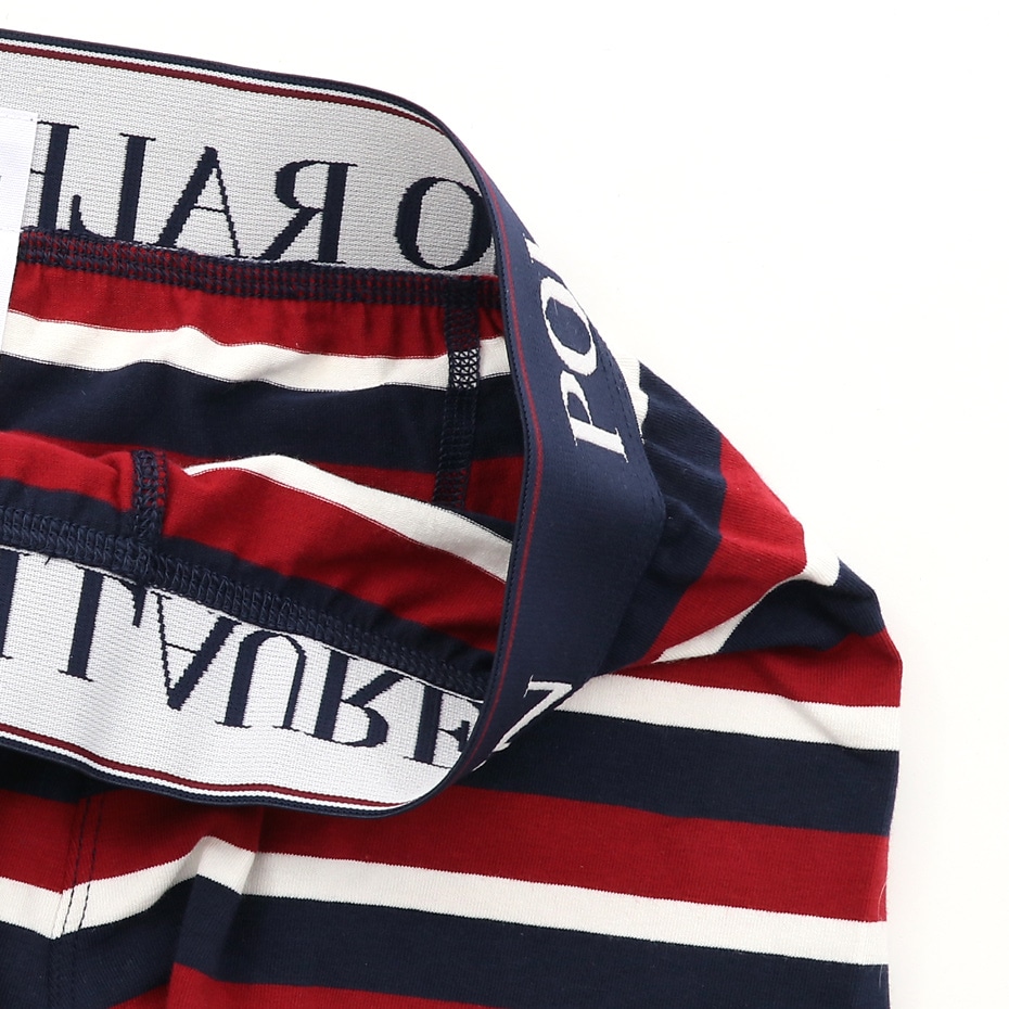 Multi Stripe ボクサーブリーフ 20FW ポロ ラルフ ローレン【前開き】(RM3-S310)