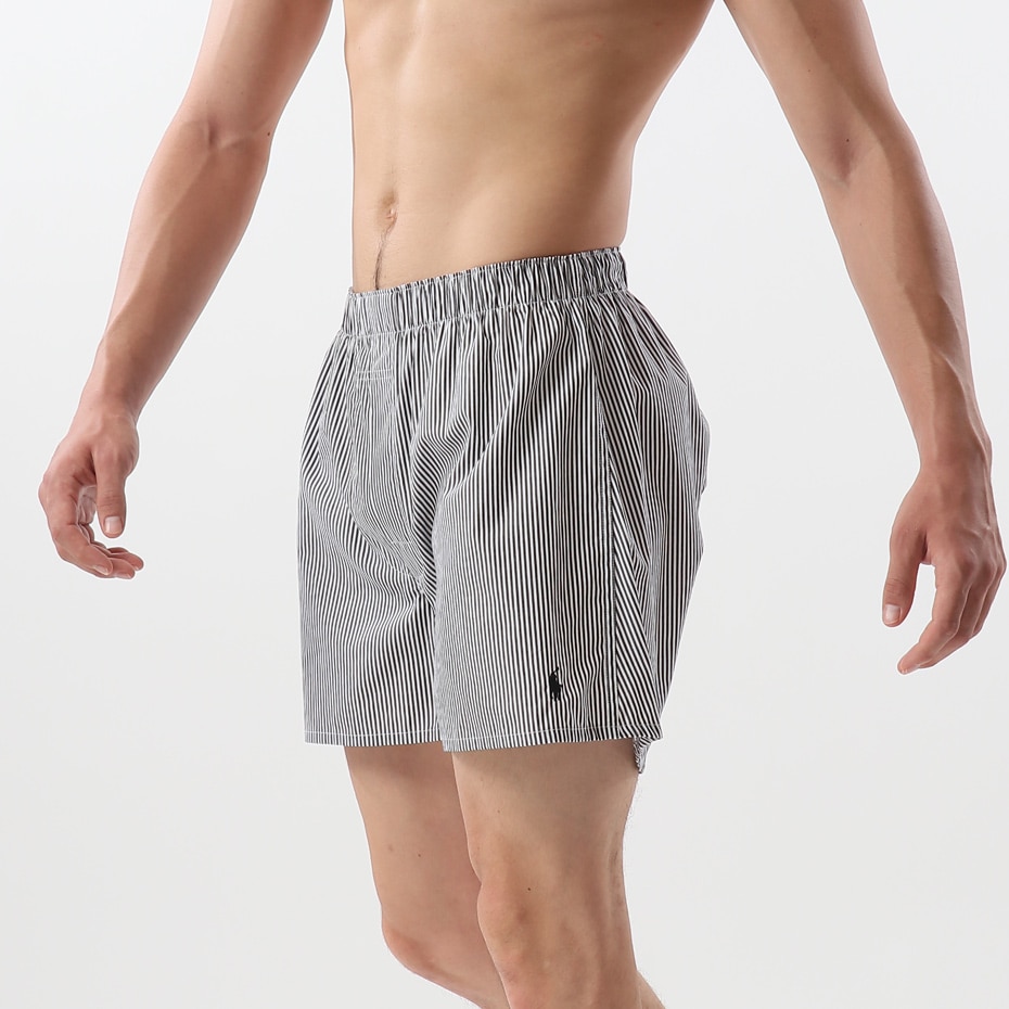 Stripe トランクス 20SS ポロ ラルフ ローレン【前開き】(RM4-N001)