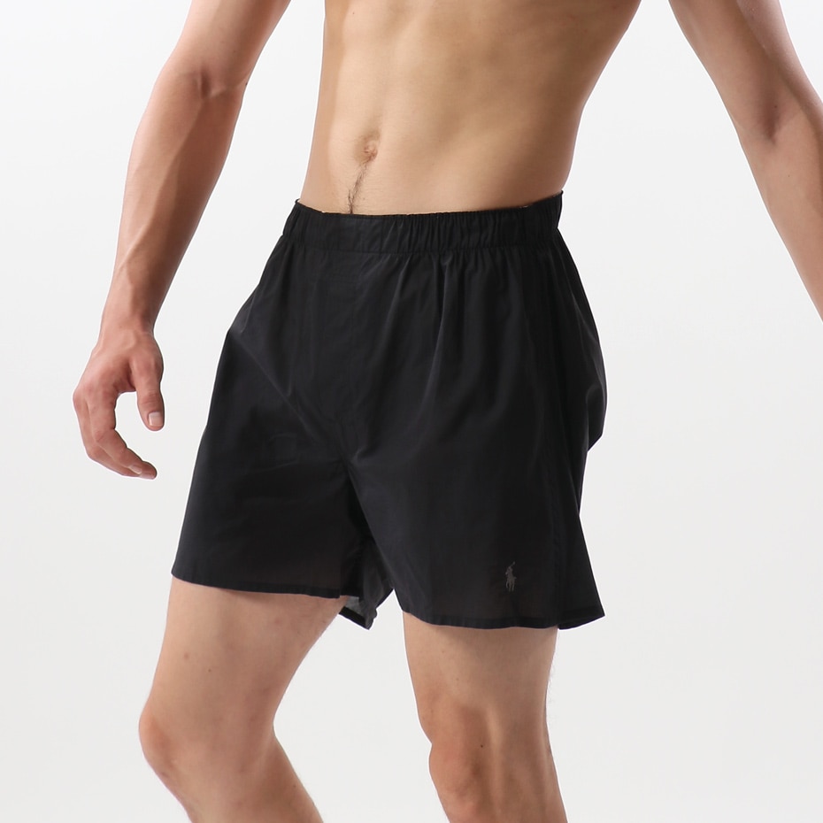 Giza Broad トランクス 20SS ポロ ラルフ ローレン【前開き】(RM4-P001)