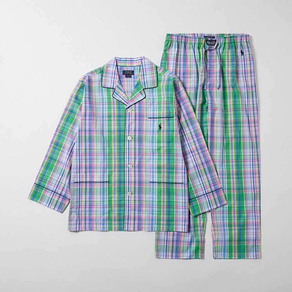 �p�W���} �O���[���f�[���`�F�b�N 26SS �|�� �����t ���[���� (RM6-D002�j