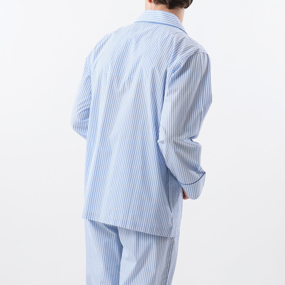Albert Stripe パジャマ 20SS ポロ ラルフ ローレン(RM6-R302)