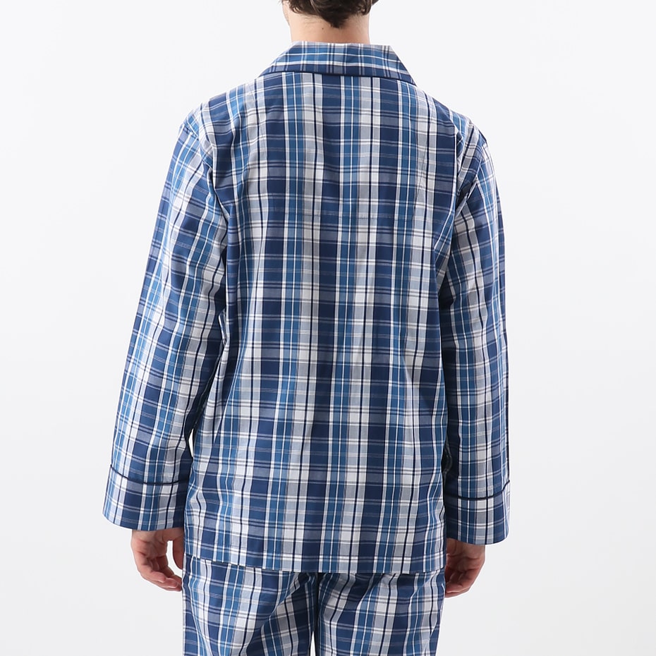 Mason Plaid パジャマ 20FW ポロ ラルフ ローレン(RM6-S301)