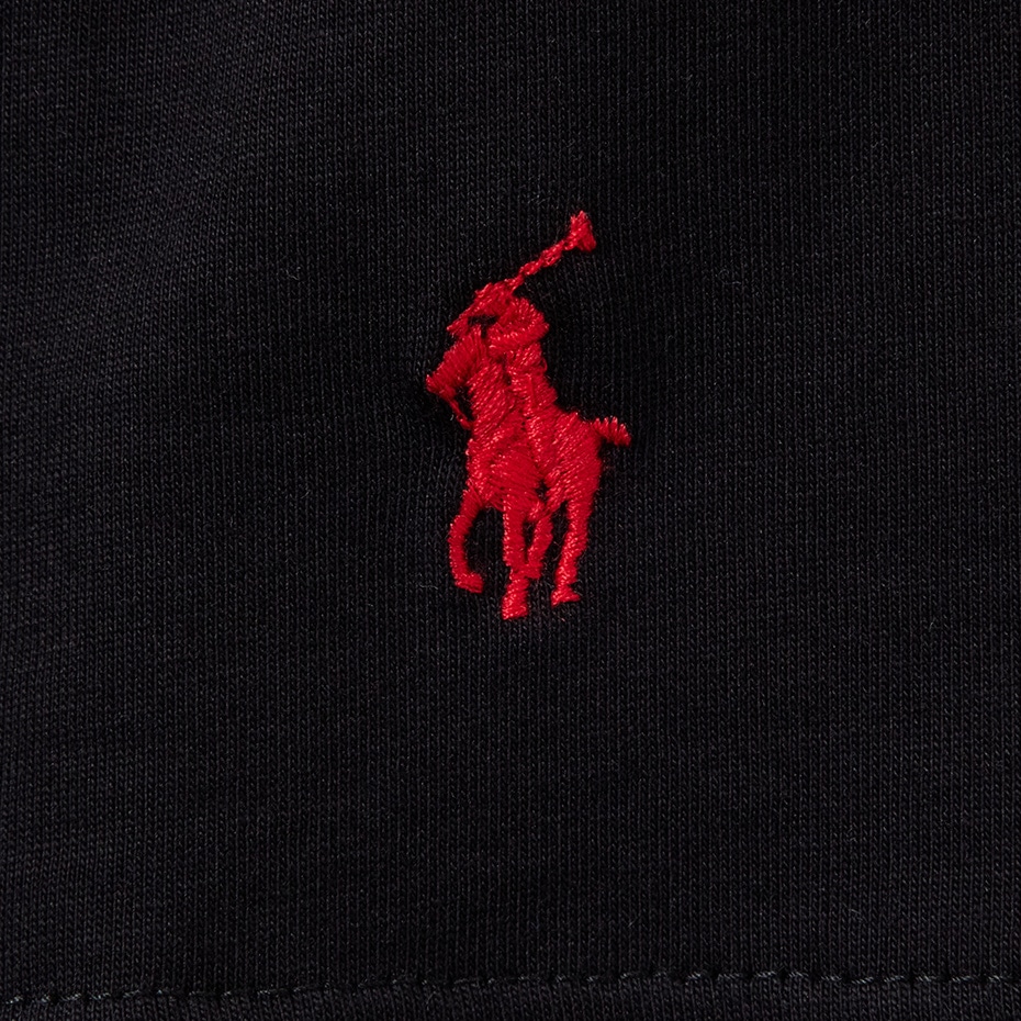 �傫���T�C�Y �V���[�g�X���[�u�N���[�l�b�N 26SS �|�� �����t ���[���� (RM8-B201�j