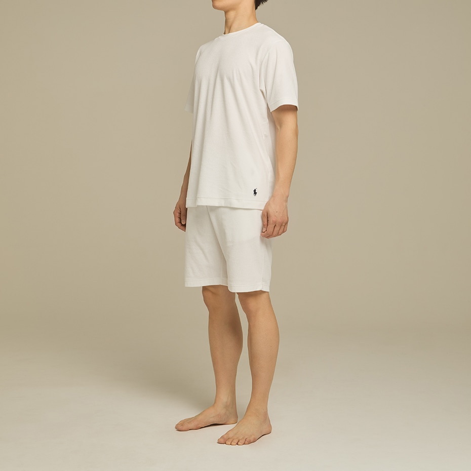 �e���[�N���X �V���[�g�X���[�u�V���c 26SS �|�� �����t ���[����(RM8-D208�j