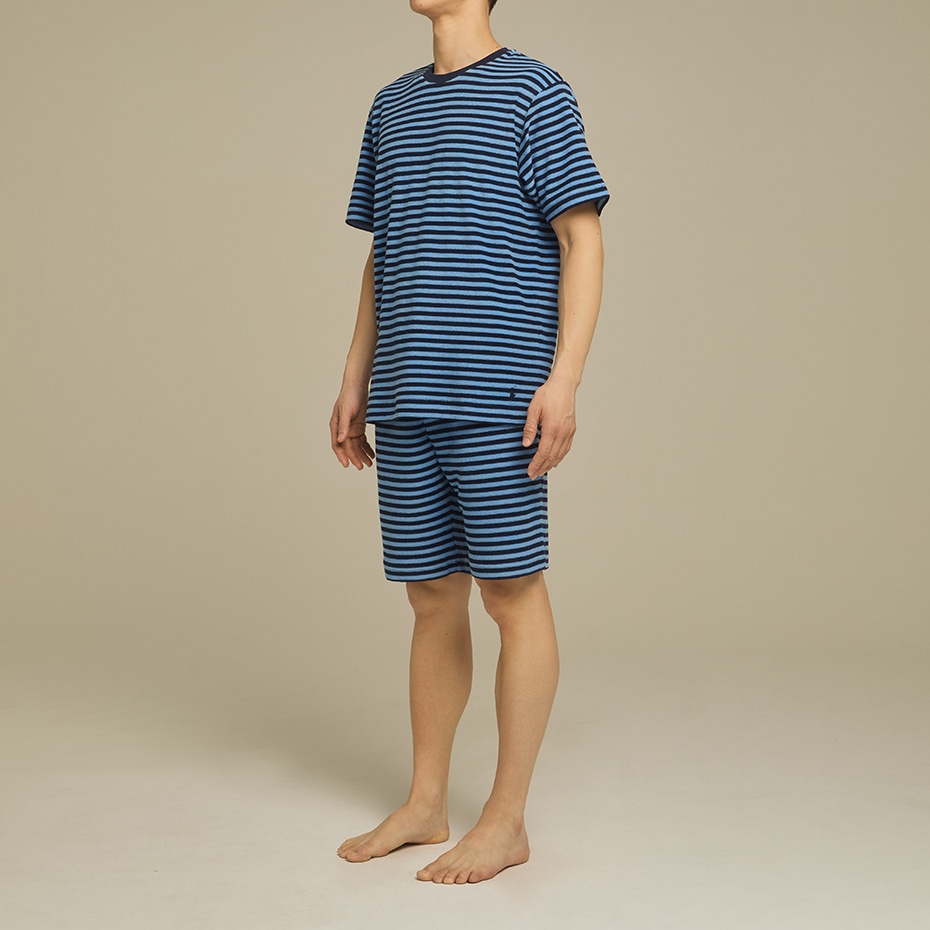 �e���[�N���X �V���[�g�X���[�u�V���c 26SS �|�� �����t ���[����(RM8-D208�j