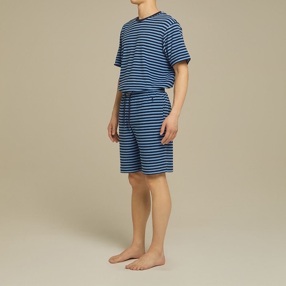 �C���^�[���b�N �X���[�v�V���[�g�p���c 26SS �|�� �����t ���[����(RM8-D304�j