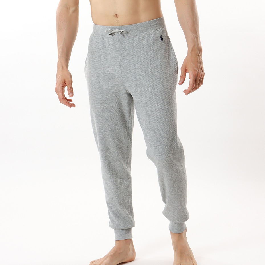 ワッフル ジョガーパンツ 20FW ポロ ラルフ ローレン(RM8-L401)