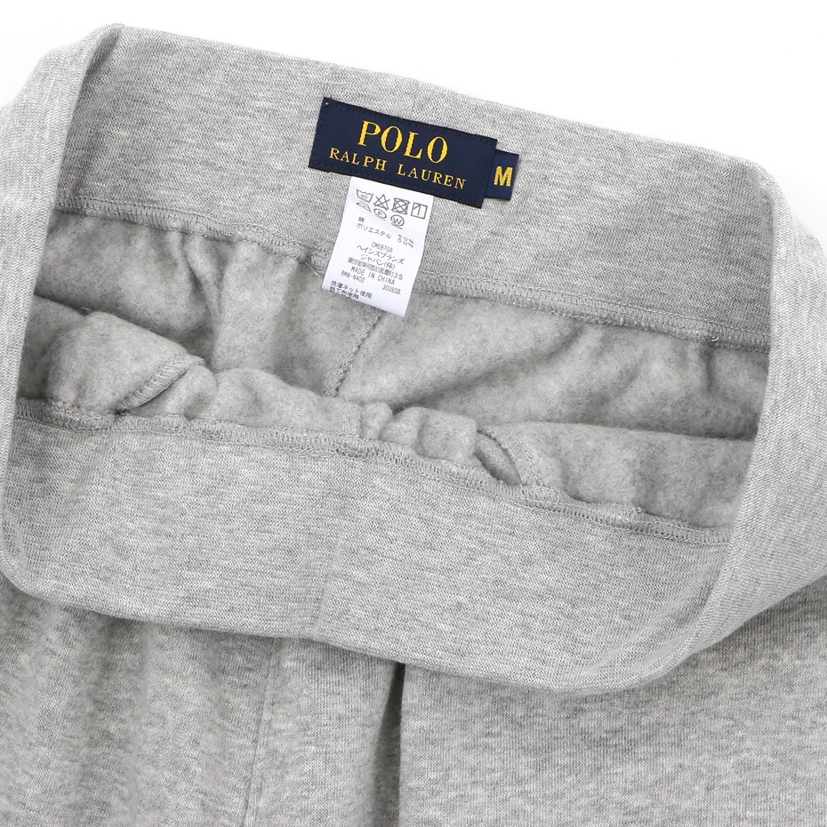 Brushed Jersey スリムパンツ ポロ ラルフ ローレン(RM8-N402)