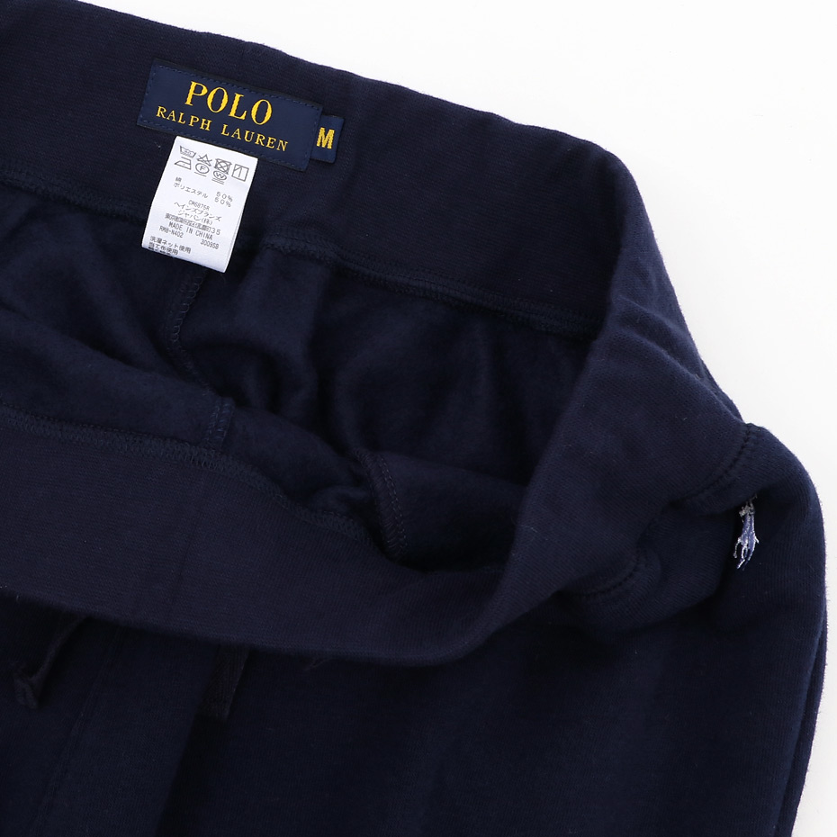 Brushed Jersey スリムパンツ ポロ ラルフ ローレン(RM8-N402)