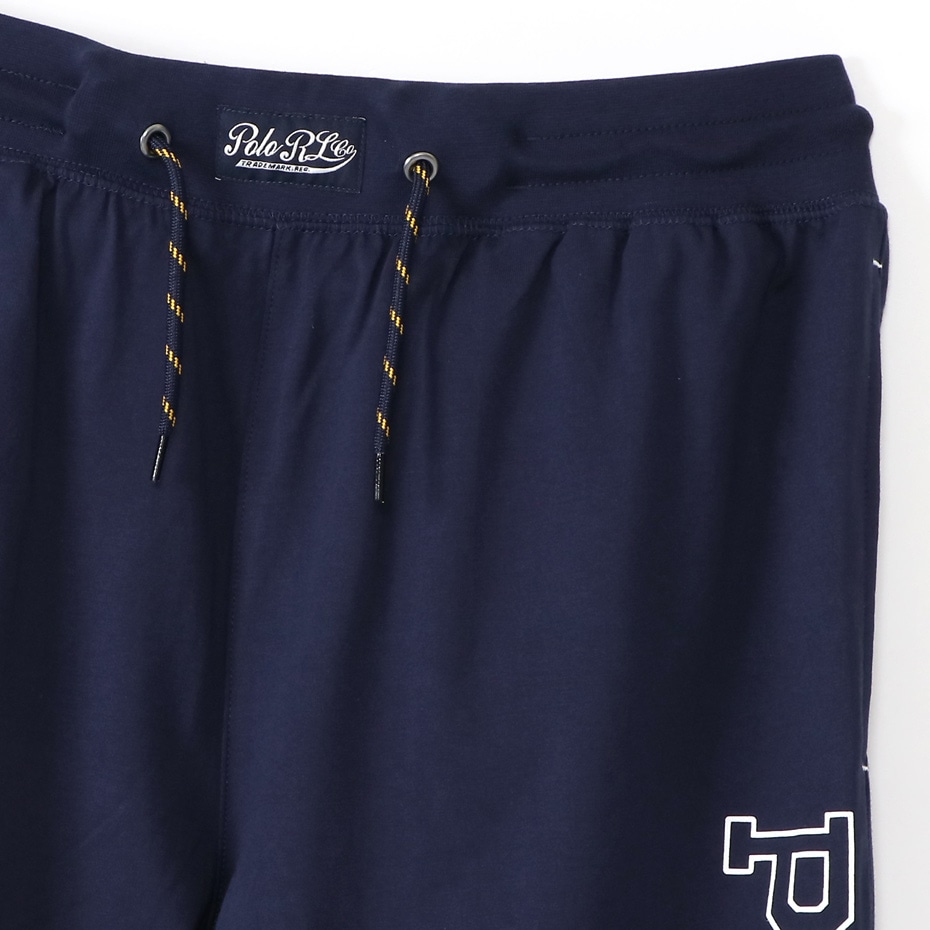 ロゴプリントショートパンツ ポロ ラルフ ローレン(RM8-P402)