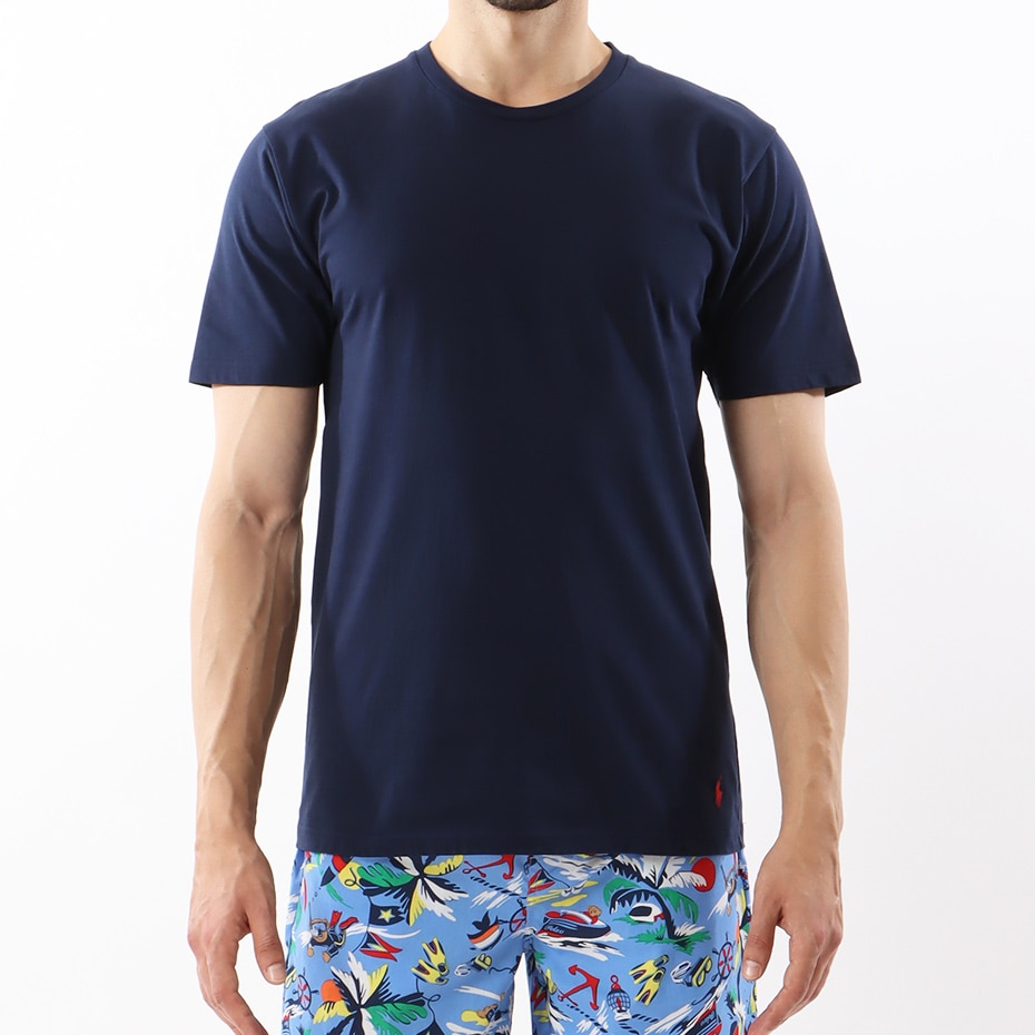 クルーネック Tシャツ 20SS ポロ ラルフ ローレン(RM8-R302)