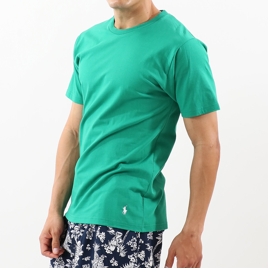 クルーネック Tシャツ 20SS ポロ ラルフ ローレン(RM8-R302)
