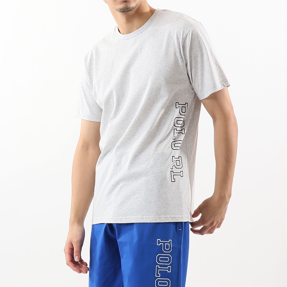 クルーネック Tシャツ 20SS ポロ ラルフ ローレン(RM8-R303)