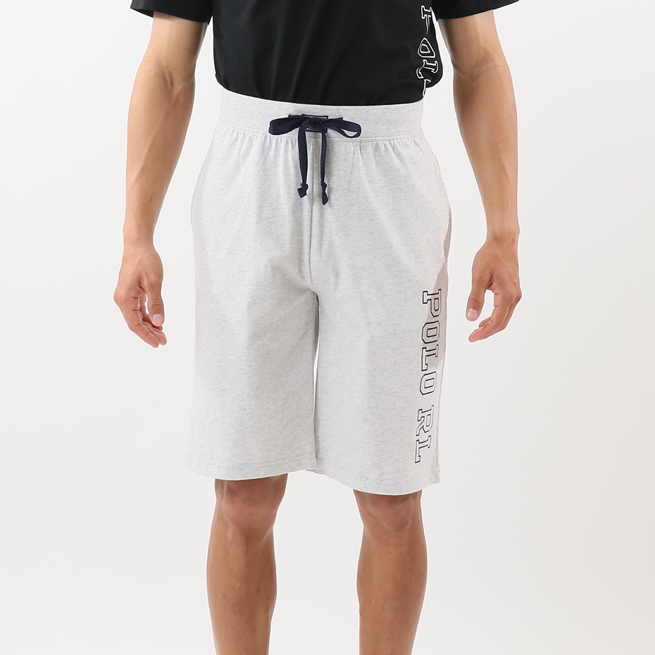 LOGO PRINT ショートパンツ 20SS ポロ ラルフ ローレン(RM8-R402)