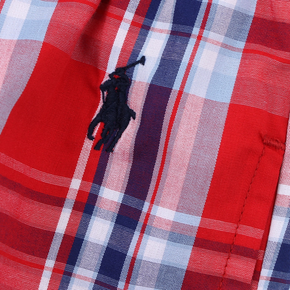 Concord Plaid ショートパンツ 20SS ポロ ラルフ ローレン(RM8-R501)